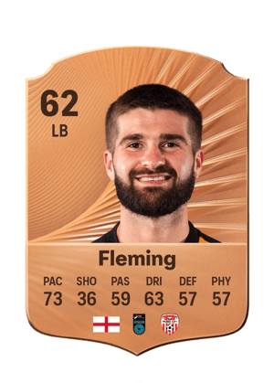 Fleming - 62 - Rare