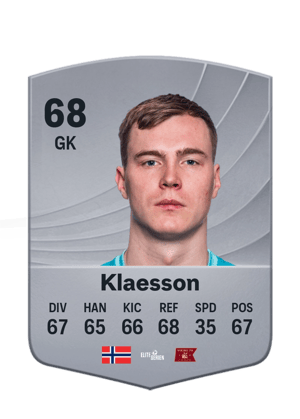 Klaesson - 68 - Common