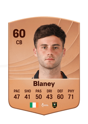 Blaney - 60 - Common