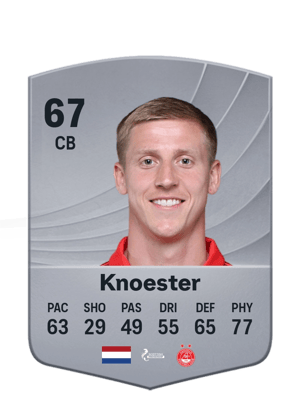 Knoester - 67 - Common
