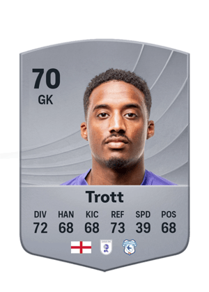 Trott - 70 - Common