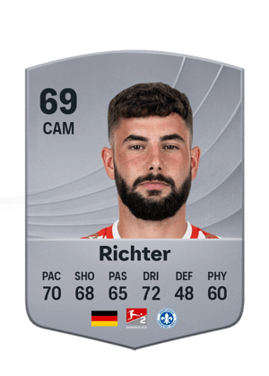 Richter - 69 - Common