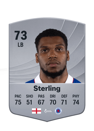 Sterling - 73 - Common