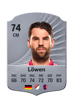 Löwen - 74 - Rare