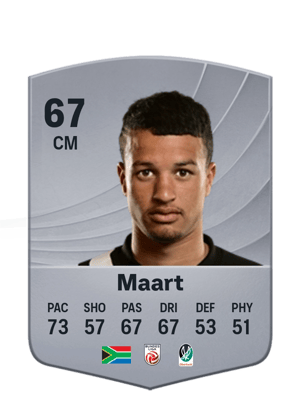Maart - 67 - Common