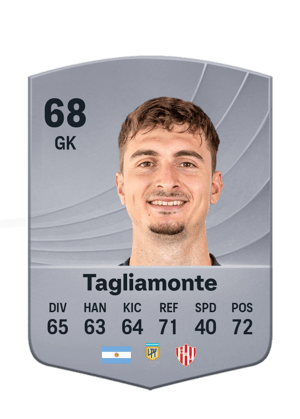 Tagliamonte - 68 - Common