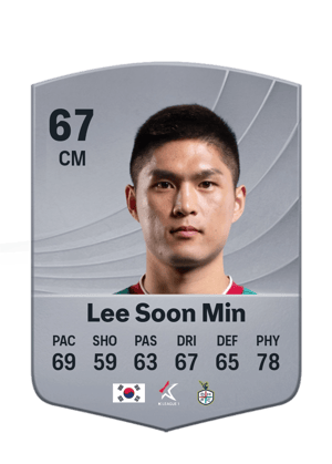 Lee Soon Min - 67 - Common