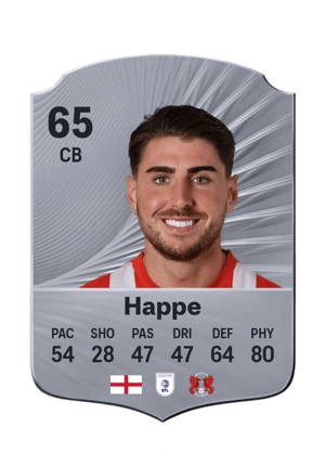 Happe - 65 - Rare