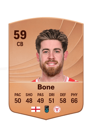 Bone - 59 - Common