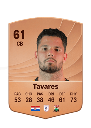 Tavares - 61 - Common