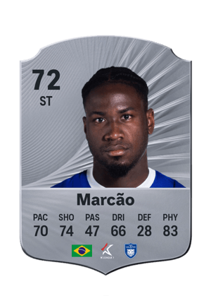 Marcão - 72 - Rare