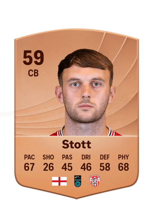 Stott - 59 - Common