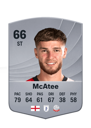 McAtee - 66 - Common