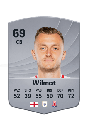 Wilmot - 69 - Common