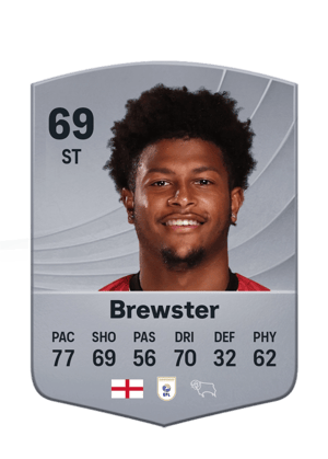 Brewster - 69 - Common