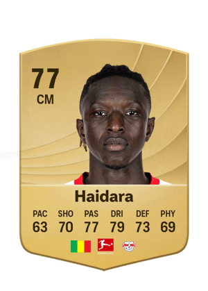Haidara - 77 - Common