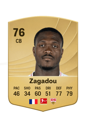 Zagadou - 76 - Common