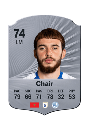 Chair - 74 - Rare