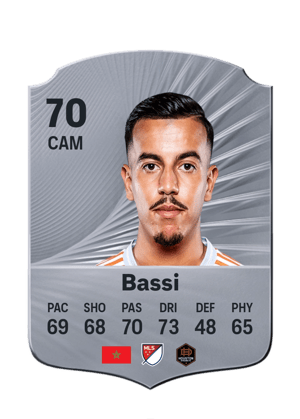 Bassi - 70 - Rare