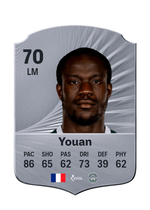 Youan - 70 - Rare