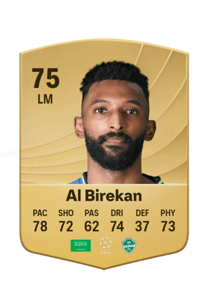 Al Birekan - 75 - Common