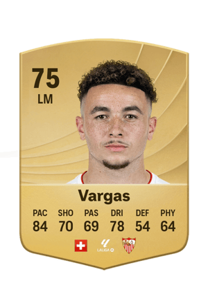 Vargas - 75 - Common