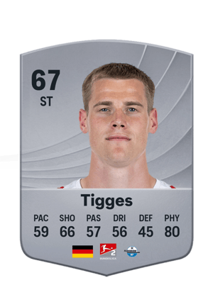 Tigges - 67 - Common