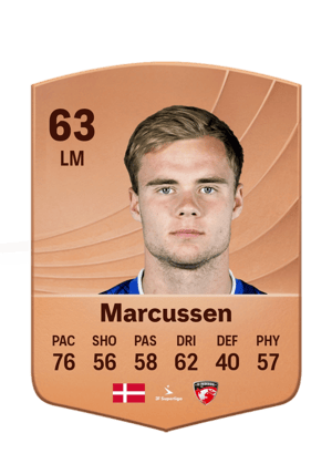 Marcussen - 63 - Common