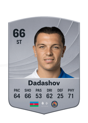 Dadashov - 66 - Common