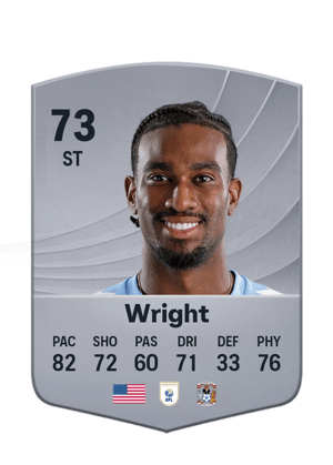 Wright - 73 - Common