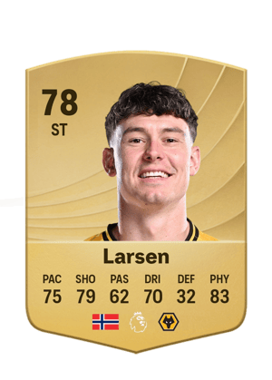 Larsen - 78 - Common