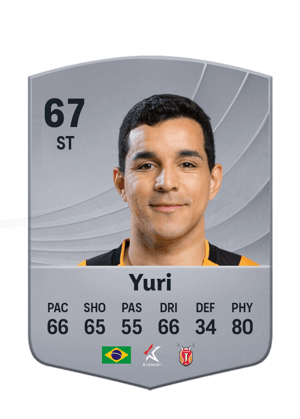Yuri - 67 - Common