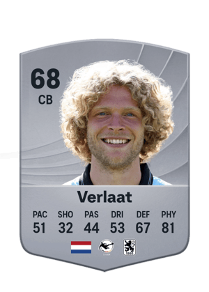 Verlaat - 68 - Common