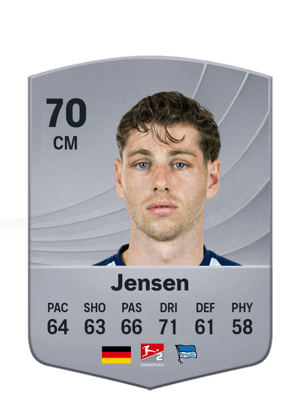 Jensen - 70 - Common