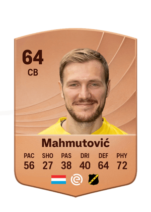 Mahmutović - 64 - Common