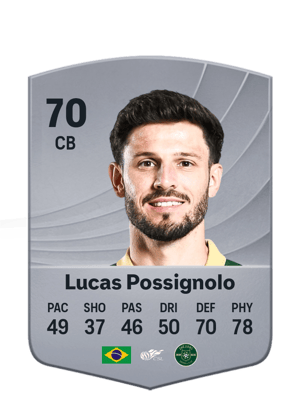 Lucas Possignolo - 70 - Common