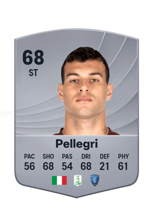 Pellegri - 68 - Common