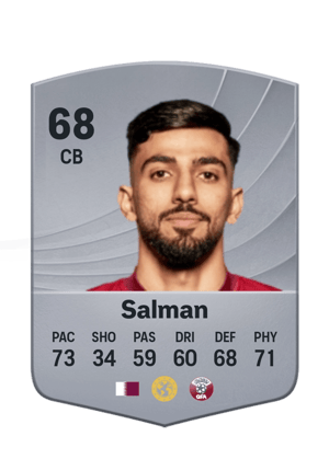 Salman - 68 - Common