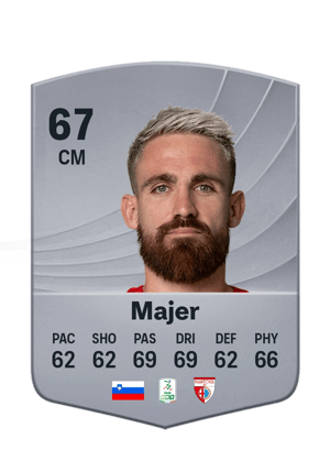 Majer - 67 - Common