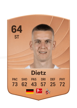 Dietz - 64 - Common