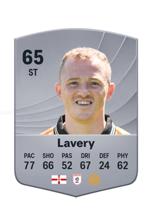 Lavery - 65 - Common