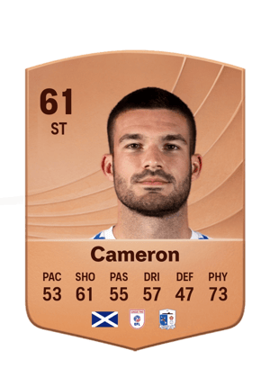 Cameron - 61 - Common
