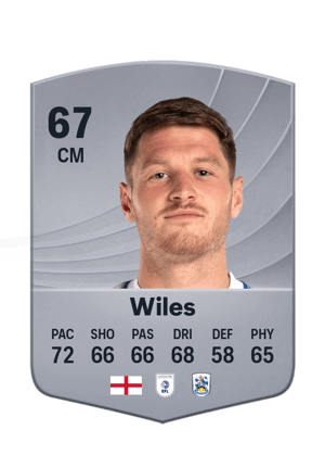 Wiles - 67 - Common