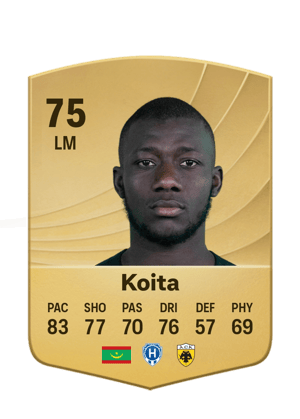Koita - 75 - Common