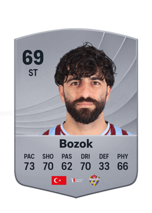 Bozok - 69 - Common