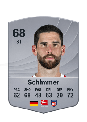 Schimmer - 68 - Common