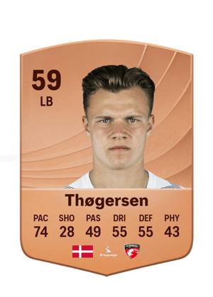 Thøgersen - 59 - Common