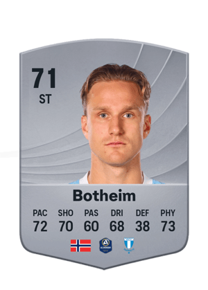 Botheim - 71 - Common