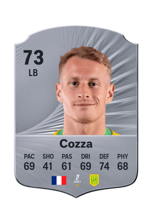 Cozza - 73 - Rare