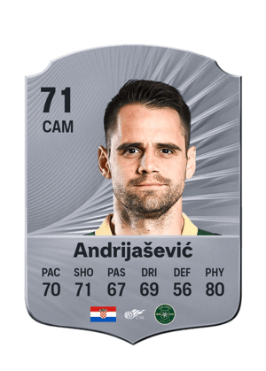 Andrijašević - 71 - Rare
